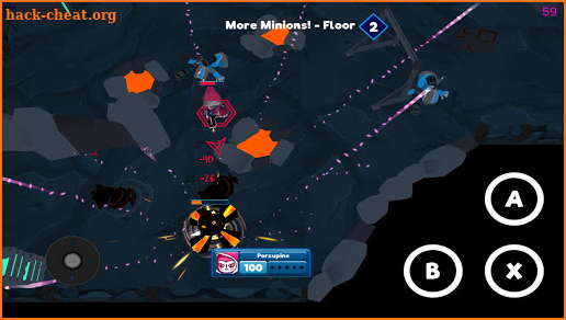 NoReload Heroes screenshot