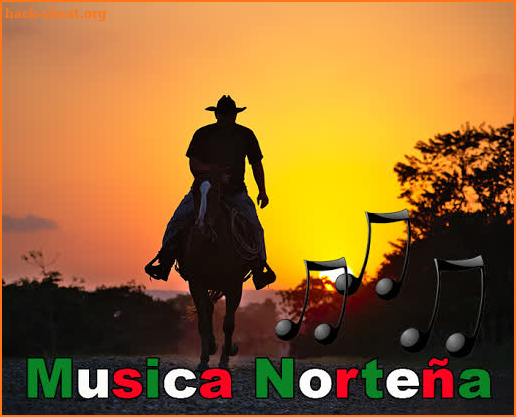 Norteña music and videos to listen screenshot