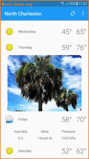 North Charleston, SC - weather and more screenshot