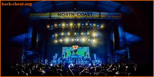 North Coast Music Festival 2021 screenshot