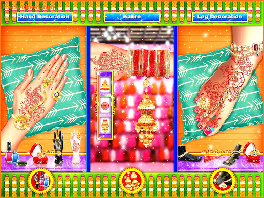 North Indian Royal Wedding Games screenshot