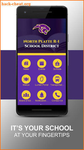 North Platte County R-1 SD screenshot