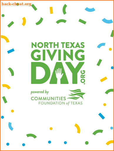 North Texas Giving Day screenshot