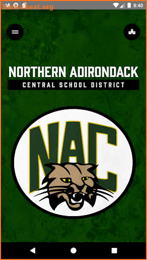 Northern Adirondack CSD screenshot