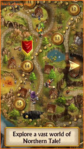 Northern Tale 3 screenshot