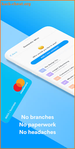 NorthOne - Business Banking screenshot