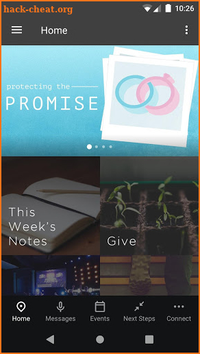 Northridge Church App screenshot