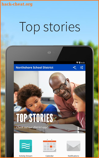 Northshore School District screenshot