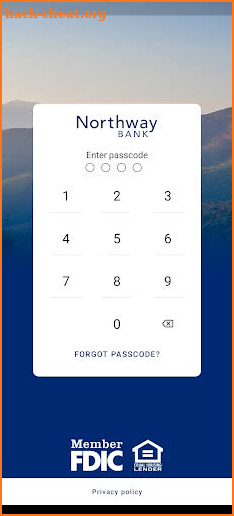 Northway Bank Mobile screenshot