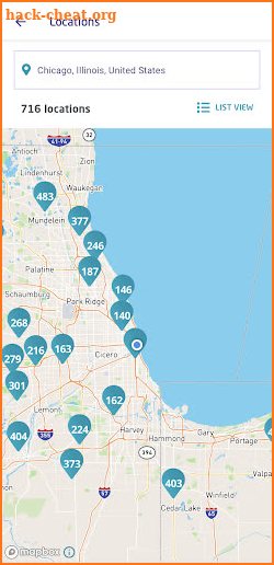 Northwestern Medicine Connect screenshot