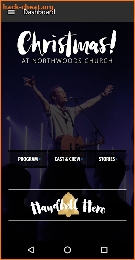 Northwoods Church screenshot