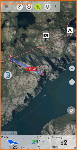 Norway Topo Maps screenshot