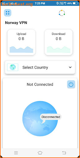 Norway VPN - Free VPN Proxy & Secure Wi-fi Unblock screenshot