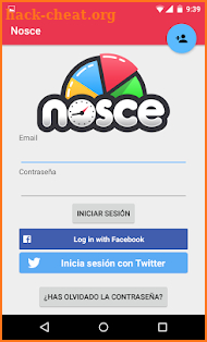 Nosce screenshot