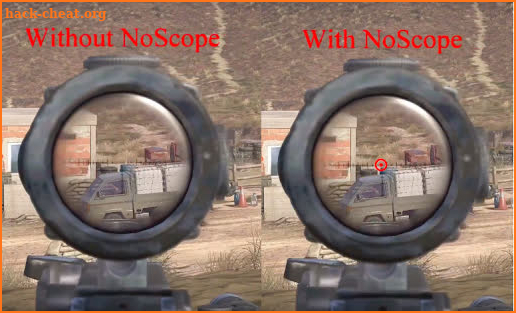 NoScope screenshot