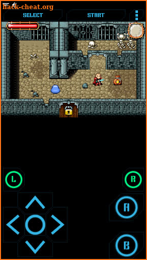 Nostalgia.GBA Pro (GBA Emulator) screenshot