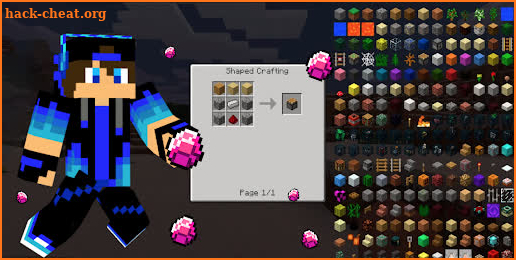 Not Enough Items Mod for Minecraft screenshot