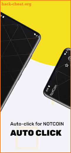 Notcoin - not coin tap screenshot