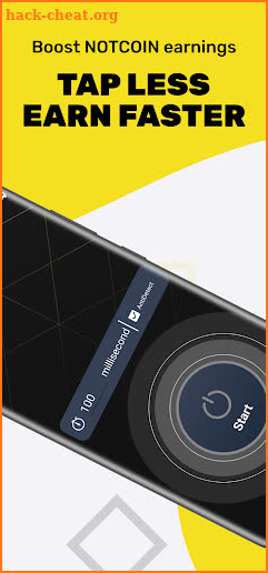 Notcoin - not coin tap screenshot