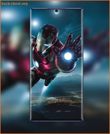 Note 10 Punch Hole Wallpaper & Note 10 Plus screenshot