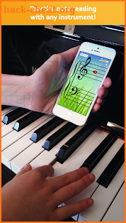 Note Rush: Learn to Read Music screenshot