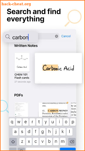 Note-Taking GoodNotes 5 screenshot