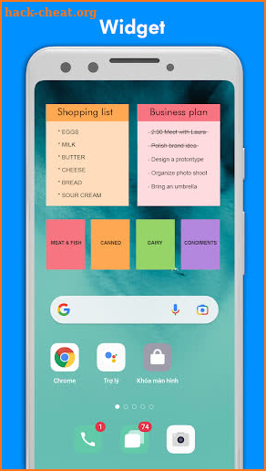 Note To Do List Pro screenshot