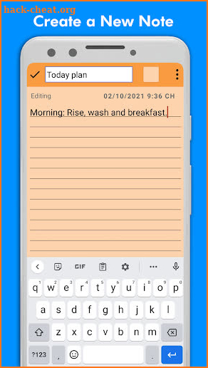 Note To Do List Pro screenshot