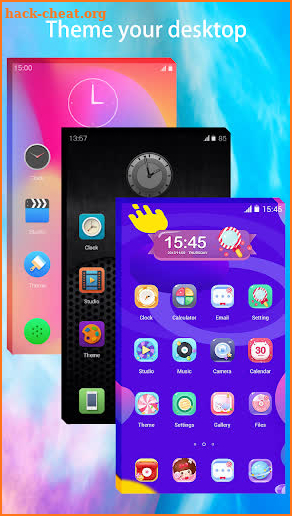 Note10 Launcher -Galaxy Note8/Note9/Note10 launche screenshot