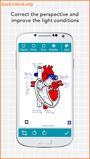 Notebloc - Scan, Save & Share screenshot