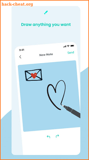 NoteIt The Drawing App Adviser screenshot