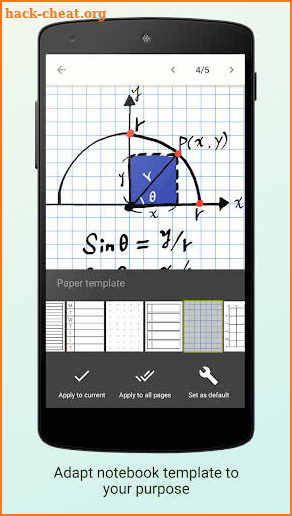 NoteLedge – Organize Notes, Diary, Audio, Video screenshot