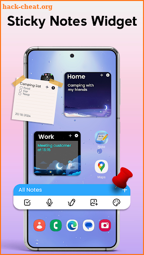 Notepad - Easy Notes App screenshot