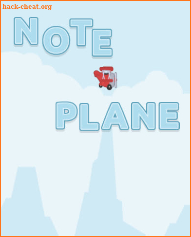 NotePlane screenshot