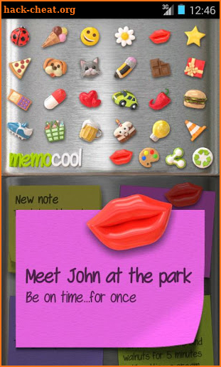 Notes - MemoCool screenshot