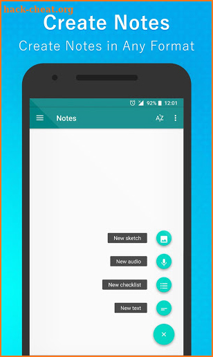 Notes (No Ads) screenshot