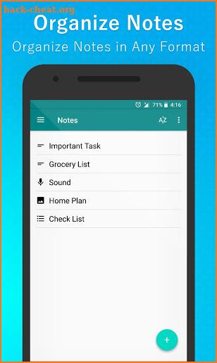 Notes (No Ads) screenshot