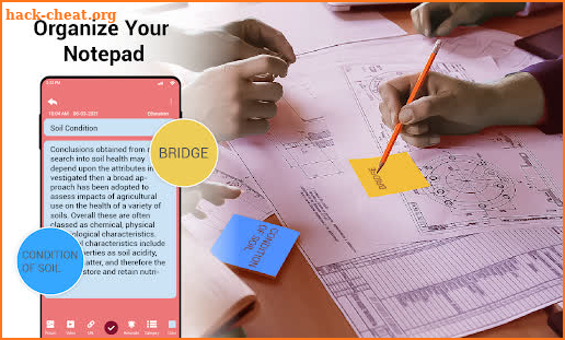 Notes Notepad- Notebook Free Reminder App screenshot