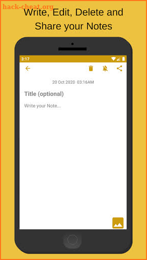 Notes - Notepad, Reminder and Notes screenshot