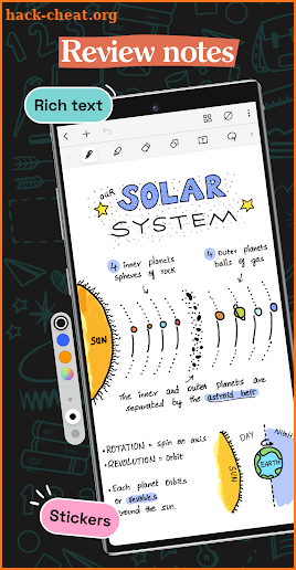 Noteshelf 3: Digital Notes screenshot