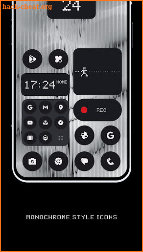 Nothing IconPack Pro screenshot