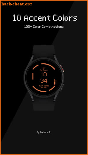 Nothing Watch (2) - Watch Face screenshot