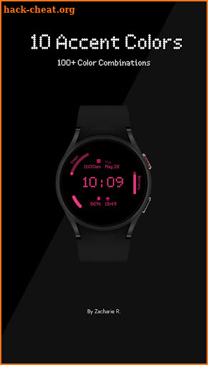 Nothing Watch (2a): Watch Face screenshot