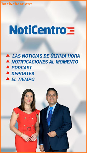 Noticentro.TV screenshot