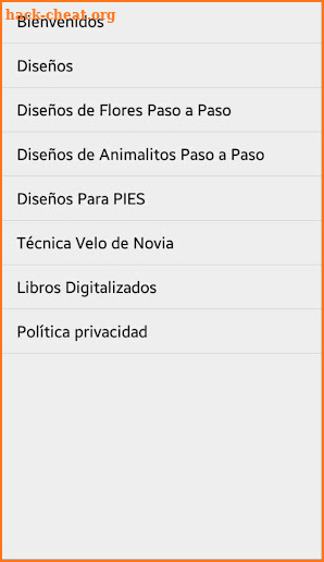 Noticias Del Mundo De Las Uñas screenshot