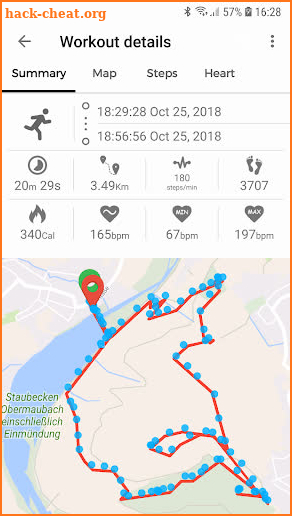 Notify & Fitness for Amazfit screenshot