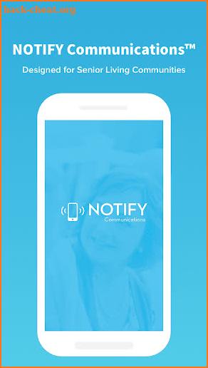 Notify Comm screenshot