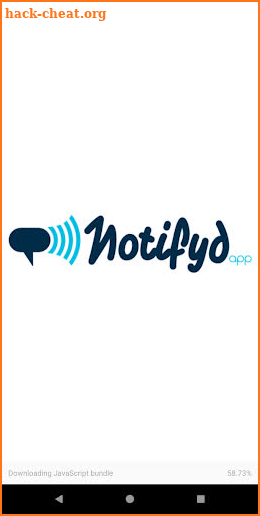 Notifyd Device screenshot