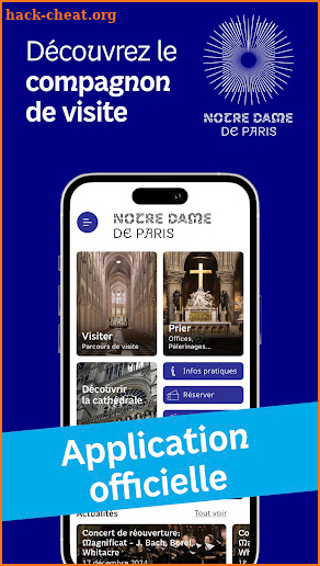 Notre-Dame de Paris screenshot