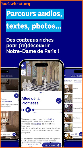 Notre-Dame de Paris screenshot